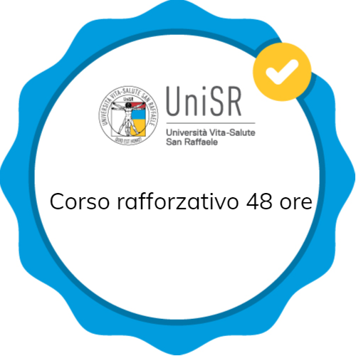 Corso rafforzativo 48 ore